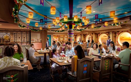 NGÀY 3: DISNEY ADVENTURE | DISNEY MAGIC | SHOW DIỄN & NHỮNG KHOẢNH KHẮC GIA ĐÌNH ĐÁNG NHỚ